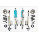 Nitron NTR R3 3-Way Coilover Kit - 2015+ Alfa Romeo Giulia 2.9 Quadrifoglio