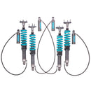 Nitron NTR R3 3-Way Coilover Kit - 04-16 Aston Martin DB9
