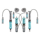 Nitron NTR R3 3-Way Coilover Kit - 05-14 Renault Clio (Mk III) 2.0 16V Sport