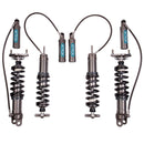 Nitron NTR R3 3-Way Coilover Kit - 83-96 Chevrolet Corvette C4