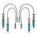 Nitron NTR R3 3-Way Coilover Kit - 14-19 Chevrolet Corvette C7 Competition