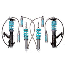 Nitron NTR R3 3-Way Coilover Kit - 02-06 Acura RSX (DC5)