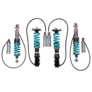 Nitron NTR R3 3-Way Coilover Kit - 07-11 Honda Civic Type R FD2