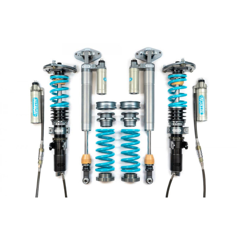 Nitron NTR R3 3-Way Coilovers - 2023+ Honda Civic Type R (FL5)