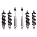 Nitron NTR R1 Coilover Kit - 61-74 Jaguar E-Type