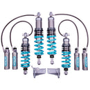 Nitron NTR Race Pro 3-Way Coilover Kit - 04-06 Lotus Exige S2