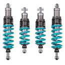 Nitron NTR R1 Clubsport Coilover Kit - 08-11 Lotus Elise SC