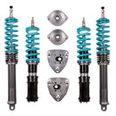 Nitron NTR R1 Coilover Kit - 08-16 Mitsubishi Lancer EVO X