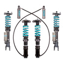 Nitron NTR R3 3-Way Coilover Kit - 00-13 Mini Cooper R50 / R53 Works, S Works, JCW