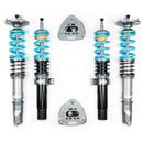 Nitron NTR R1 Coilover Kit - 04-13 Porsche 911 (997) 3.6 Carrera 4, 3.6 Turbo