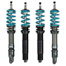 Nitron NTR R1 Coilover Kit - 11-20 Porsche 911 (991) 4.0 GT3 RS, 4.0 GT3, 4.0 GT3 R