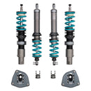 Nitron NTR R1 Coilover Kit - 05-14 Renault Clio (Mk III) 2.0 16V Sport
