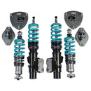 Nitron NTR R1 Coilover Kit - 2021+ Toyota GR86