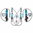 Nitron NTR R3 3-Way Coilover Kit - 2013+ Subaru BRZ