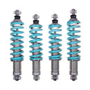 Nitron NTR R1 Coilover Kit - 05-06 TVR Sagaris