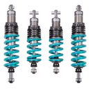 Nitron NTR R1 Coilover Kit - 04-06 Ford GT