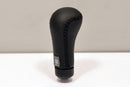 Nardi Prestige Shift Knob - Black Leather