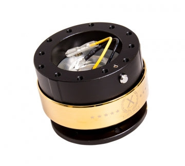 NRG Steering Wheel Quick Release Adapter - Gen 2.0