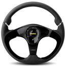 Momo Nero Steering Wheel - 350mm