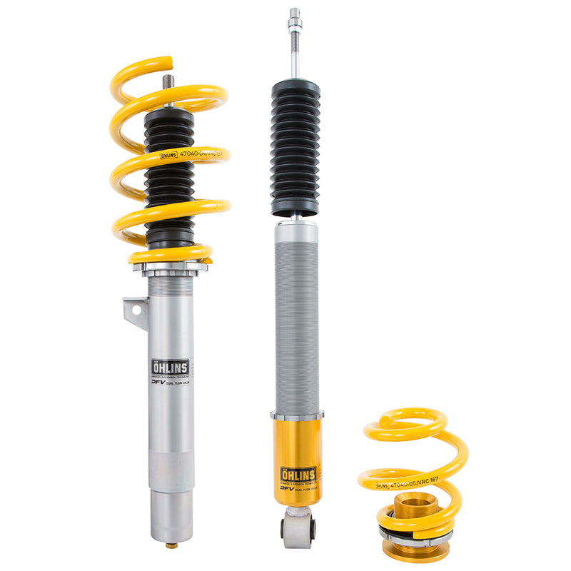 Ohlins Road & Track Coilovers - 2000-2006 BMW M3 (E46)