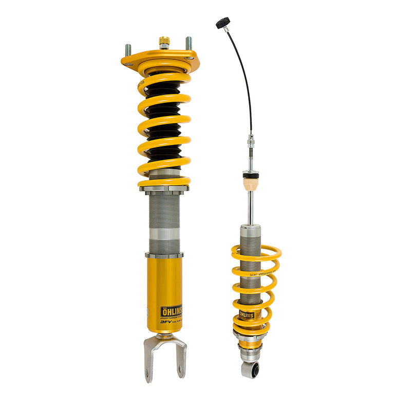 Ohlins Road & Track Coilovers - 2003-2011 Mazda RX-8 (SE3P)