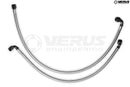 Verus Engineering Oil Cooler Kit - 2020+ Toyota GR Supra (A90/A91)