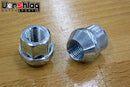 Vorshlag 17mm Hex M12-1.5 Black Lug Nut for BMW/Lotus