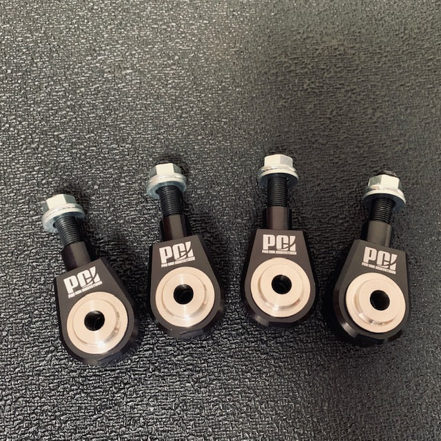 PCI Racing Front Upper 4 Piece Bronze Bearing Kit - Honda Civic / CRX 88-91 / Acura Integra 89-93