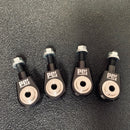 PCI Racing Front Upper 4 Piece Bronze Bearing Kit - Honda Civic / CRX 88-91 / Acura Integra 89-93