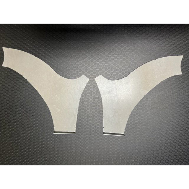 PCI Racing Gusset Kit for Front Lower Control Arm - Subaru BRZ ZD8 / Toyota GR86 ZN8 2022+