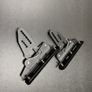 PCI Racing V2 Quick Disconnect Splitter Brackets - Honda Civic 92-00 / Acura Integra 94-01