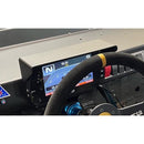 PCI Racing Aluminum Universal Mount for Digital Dash Displays - Fits PCI Race Dash