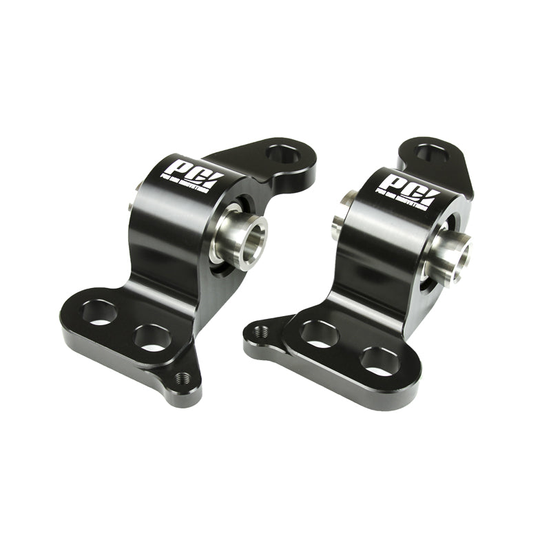 PCI Racing V2 Front Lower Compliance Spherical Bearing Kit - Honda Civic 92-95 / Acura Integra 94-01