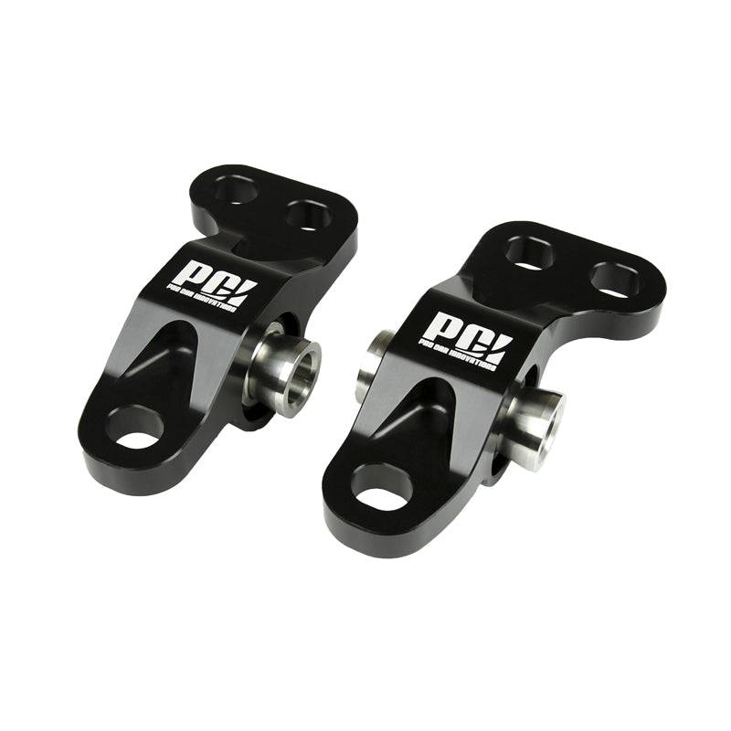 PCI Racing V2 Front Lower Compliance Spherical Bearing Kit - Honda Civic 96-00