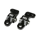 PCI Racing V2 Front Lower Compliance Spherical Bearing Kit - Honda Civic 96-00