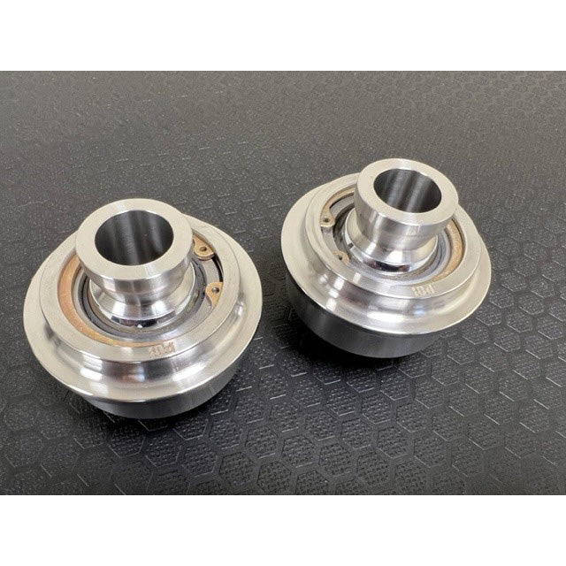 PCI Racing Front Lower Control Arm 2 Piece Spherical Bearing Kit - Scion FR-S / Subaru BRZ / Toyota 86 / GR86 2013+