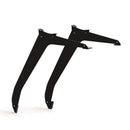 PCI Racing 1/4" 6061 Top Mounting Wing Mounts - Honda Civic Hatch 92-95