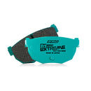 Project Mu D1 Spec Extreme Brake Pads (Rear) - Toyota Corolla Sport GTS / Sport GTS Coupe 85-87