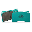 Project Mu HC+ R3 Brake Pads (Rear) - Subaru WRX STI 04-17