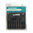 Project Mu Floating Lug Nut Ver II - 4pc Wheel Lock Set - M12x1.25