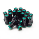 Project Mu Floating Lug Nut Ver II - 20pc Set - M12x1.5