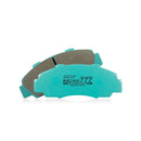 Project Mu Racing 777 Brake Pads (Rear) - Acura CL 97-03 / ILX 13-16 / Integra Type R 98-01 / Legend 89-95 / RSX 02-06
