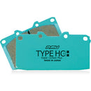 Project Mu HC+ Brake Pads (Front) - Lexus LX470 98-07 / Toyota Land Cruiser 98-07