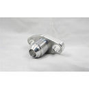 PRL Motorsports GT Turbo -8AN Ported Oil Drain Flange (Slotted)