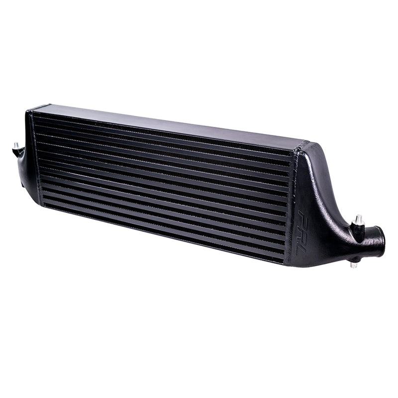 PRL Motorsports Intercooler Upgrade (Powdercoated Black) - Acura RDX 2.0T 2019+