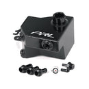 PRL Motorsports Baffled Coolant Expansion Tank (Black) - 24+ Acura Integra Type-S (DE5)