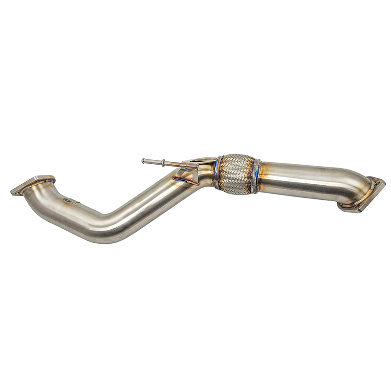 PRL Motorsports Front Pipe Upgrade - Honda Accord 1.5T 18-22