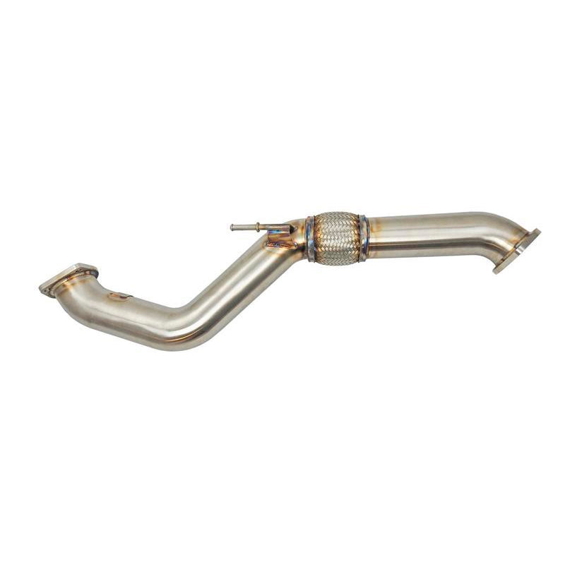 PRL Motorsports Front Pipe Upgrade - Honda Accord 2.0T 18-222