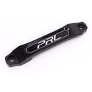 PRL Motorsports Billet Battery Tie Down V3 (Black) - 06-21 Honda Civic (excludes Type R)