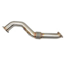 PRL Motorsports Front Pipe Upgrade - Honda Civic / Civic Si 1.5T 16-21